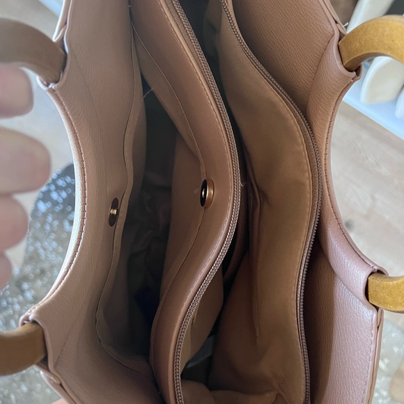 Swanky Fan Summer HandBag - Picture 3 of 5